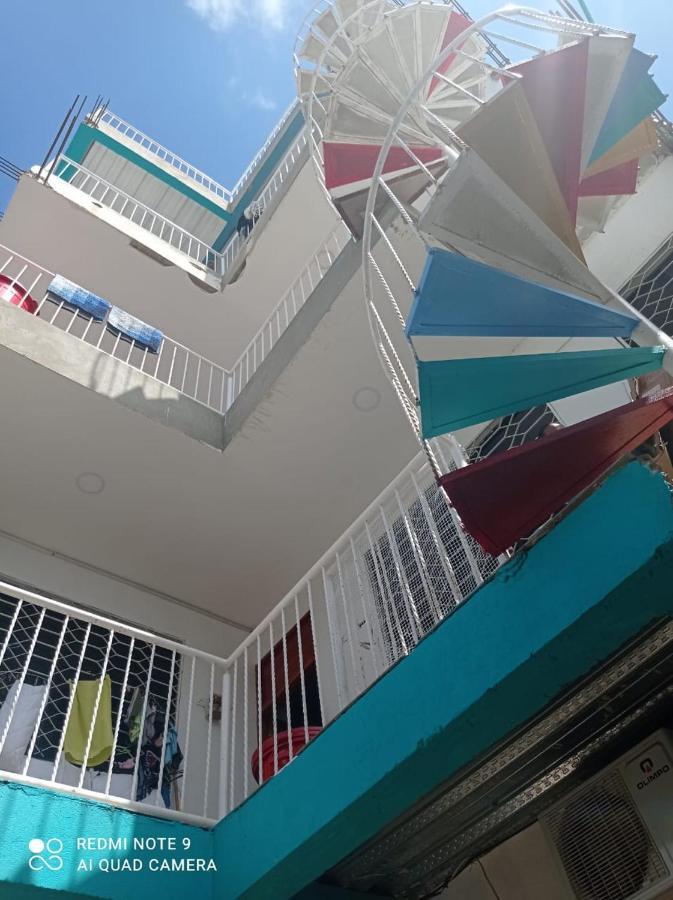 CartagenaCasa Natyroussアパートメント エクステリア 写真
