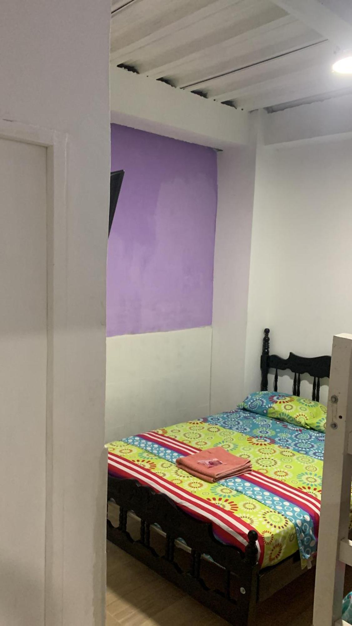 CartagenaCasa Natyroussアパートメント エクステリア 写真