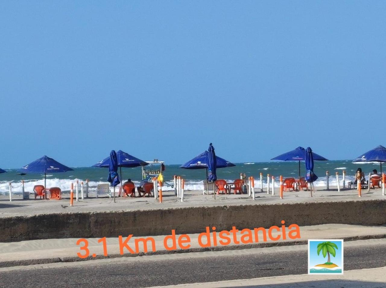 CartagenaCasa Natyroussアパートメント エクステリア 写真