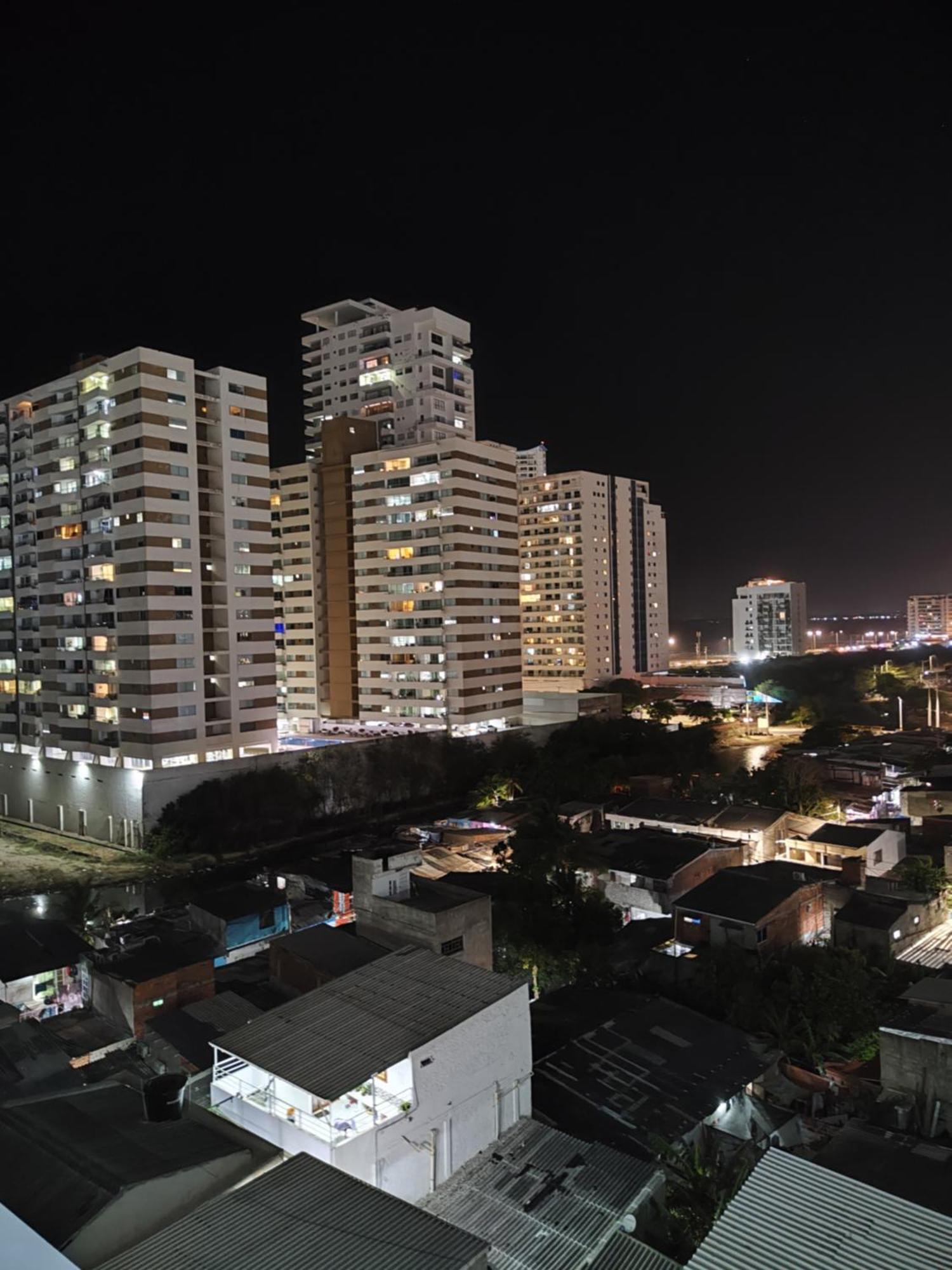 CartagenaCasa Natyroussアパートメント エクステリア 写真